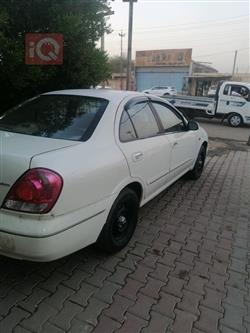 نیسان سەنی